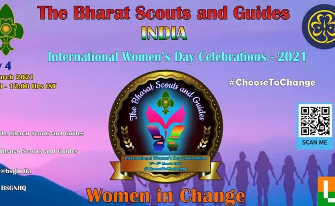 Better world Framework - women in Change