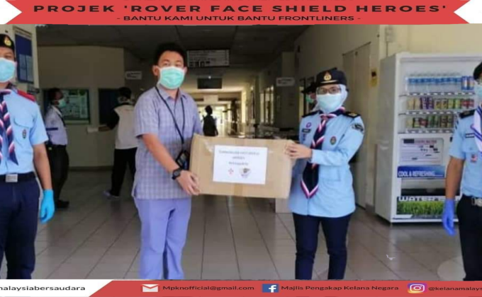 KAMI BERKHIDMAT MEMBANTU BARISAN HADAPAN NEGARA 