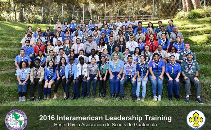 InterAmerican Leadership Training 4, 2016