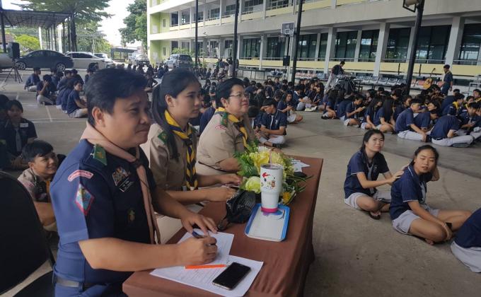 กิจกรรมการแข่งขันทักษะวิชาชีพ