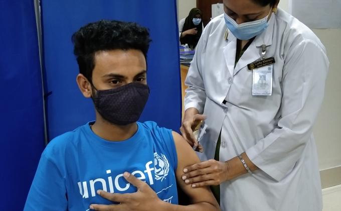 Covid19 Vaccinated