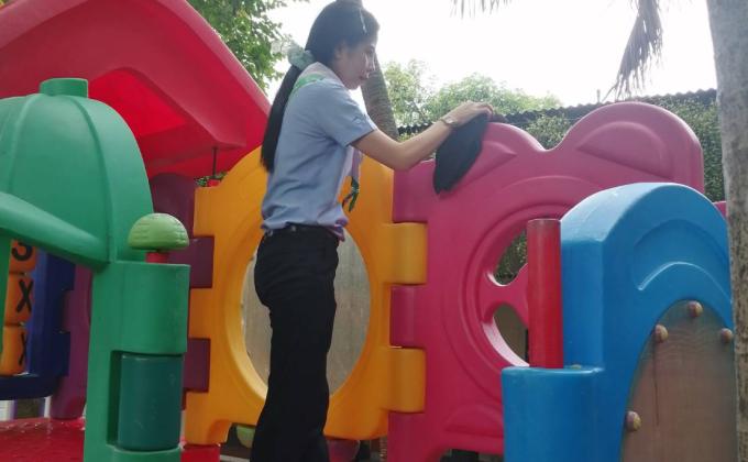 เตรียมพร้อมก่อนเปิดเรียน