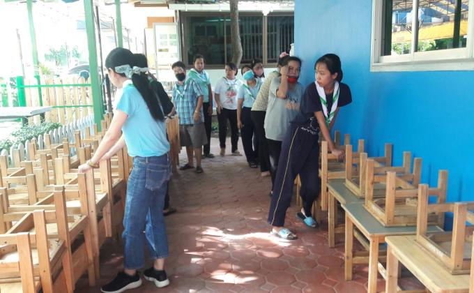 การทำงานเป็นทีม