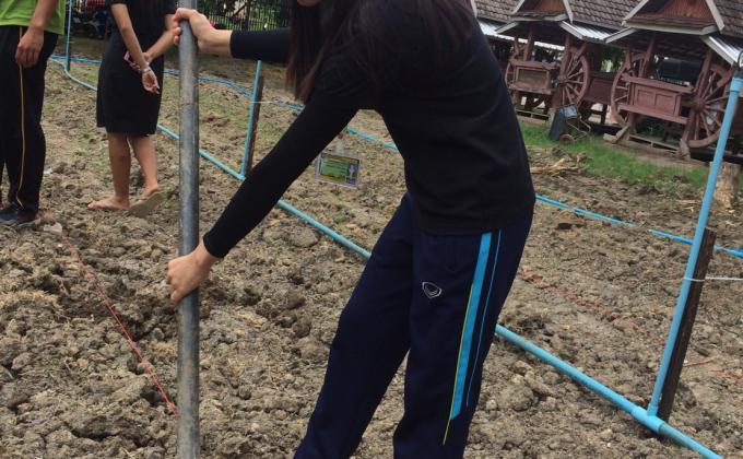 กิจกรรมจิตอาสา