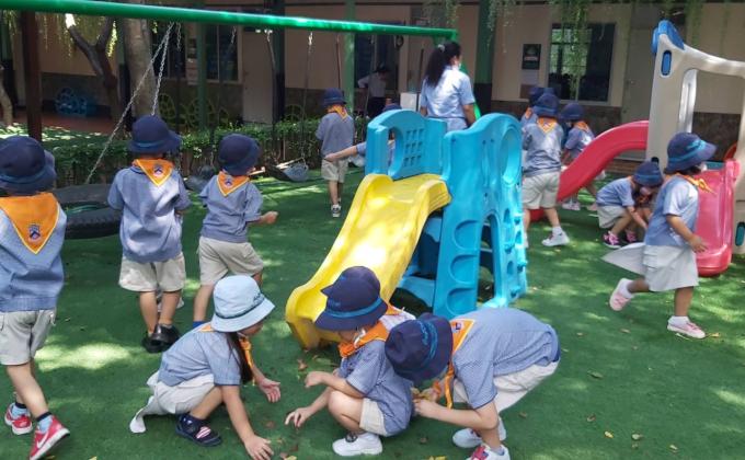   จิตอาสา