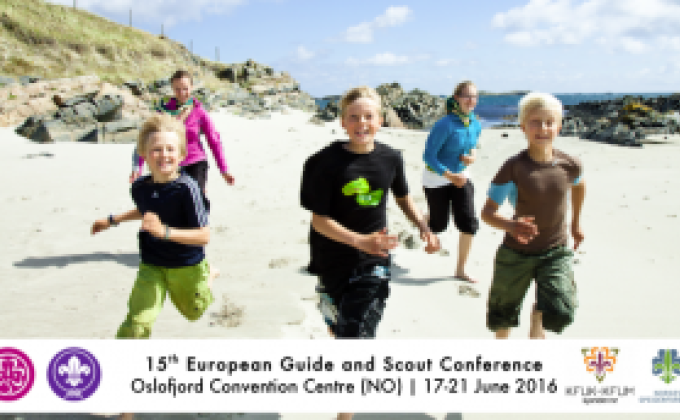 15th European Guide and Scout Conference 2016