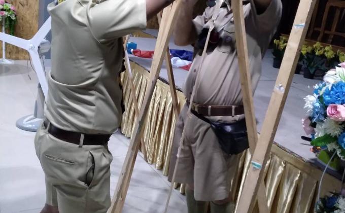 ติดตั้ง