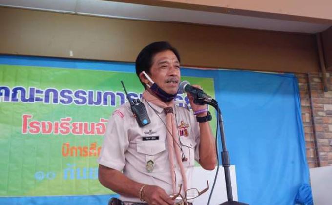 นับคะแนนเลือกตั้งนักเรียน