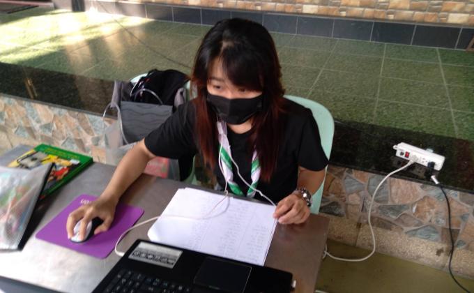 ทำสื่อการสอน