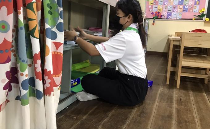 ทำความสะอาด 5 ส