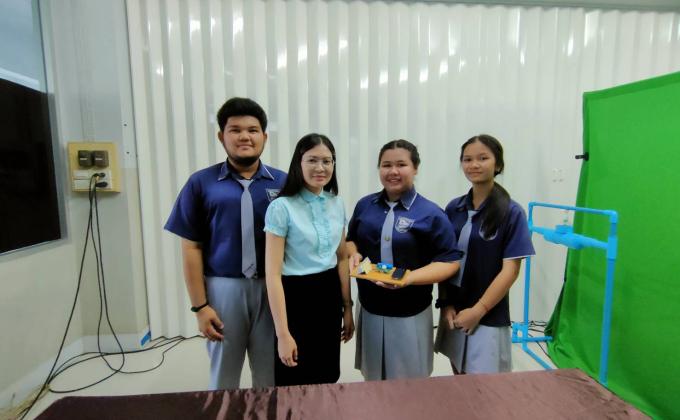 กิจกรรมการประกวดนวัตกรรมและสิ่งประดิษฐ์