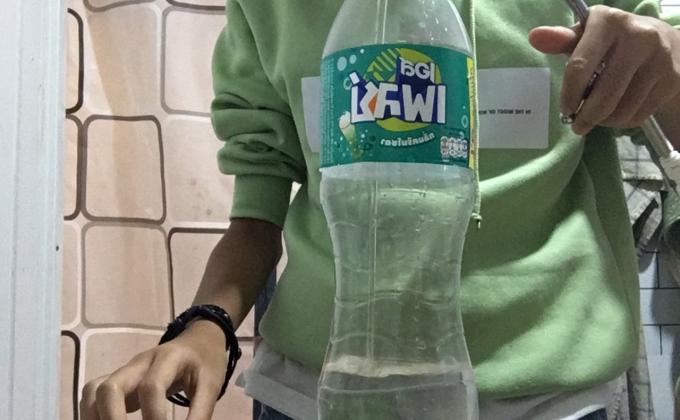 ช่วยย่ากรอกน้ำ