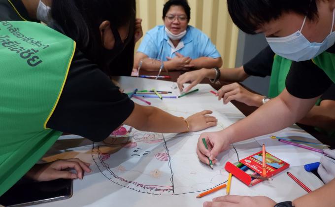 กิจกรรมโครงการปวช.3