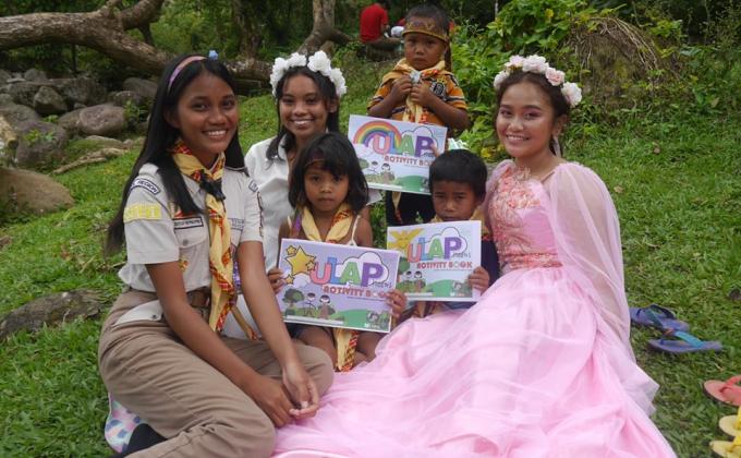 Project Ulap |  Scouts of Camarines Sur 