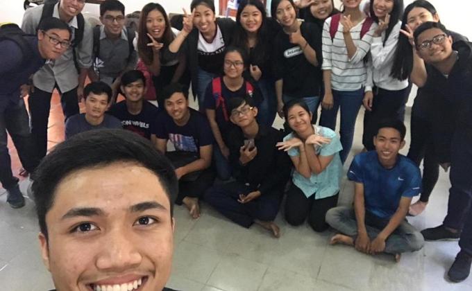 Sangkran PhumYerng Culture Event for Battambanger by Krabchi