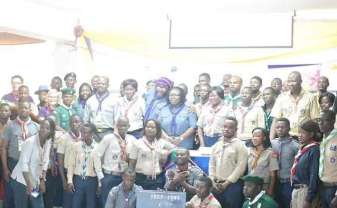 WEST AFRICAN YOUTH FORUM