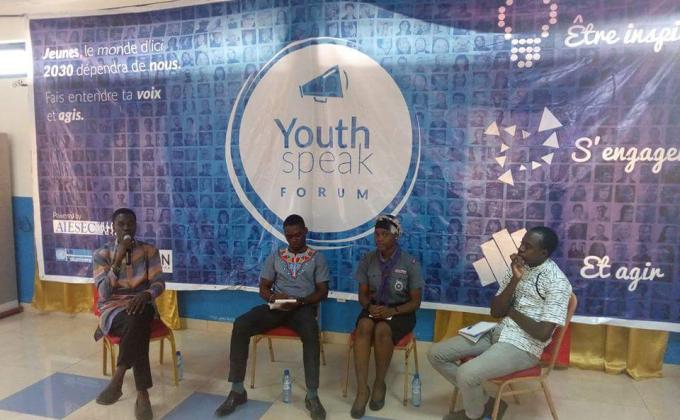BENIN YOUTH SUMMIT