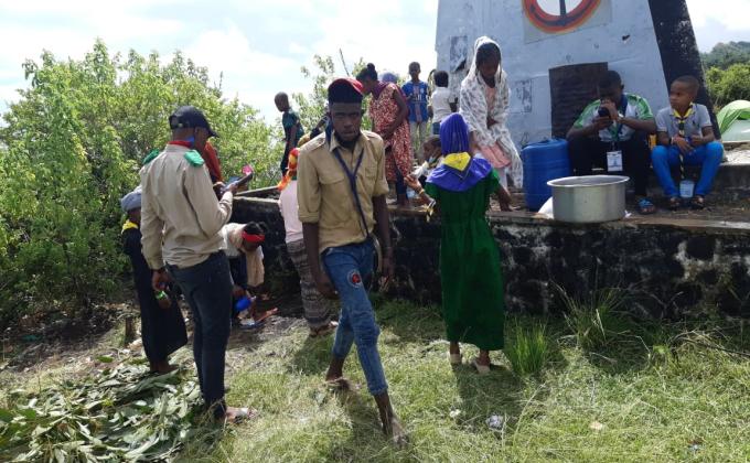 campagne d'adhesion chez Wezombeli