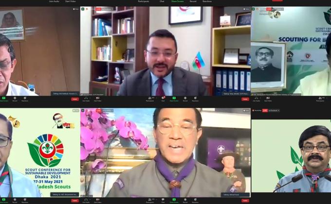 Conference for Sustainable Development 