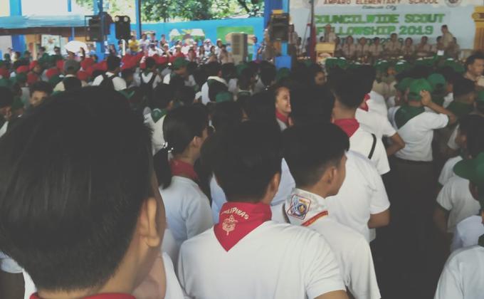 Caloocan Council Fellowship 2019
