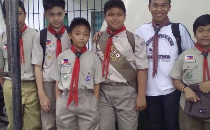  Seminar of Messenger of Peace at Olongapo City