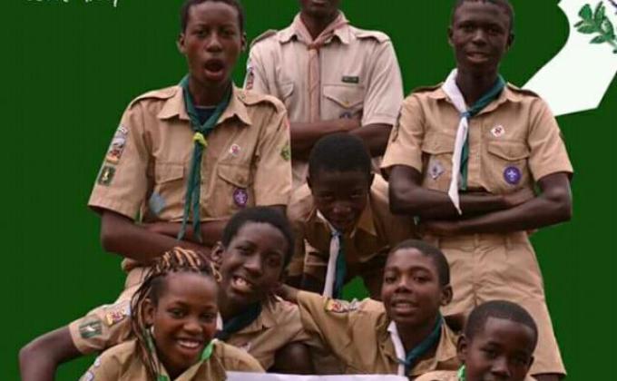 191st Highfield  Harare Community Open Scouts Group 