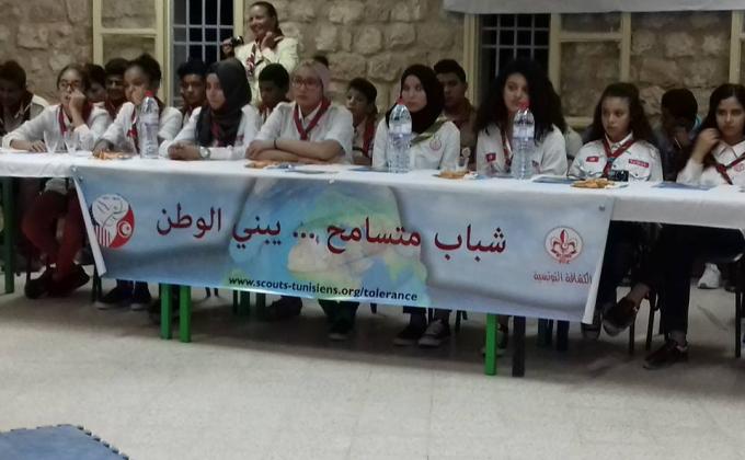 أكثر من 50 نشاط مميز ضمن مشروع نشر ثقافة التسامح ومقاومة التطرف العنيف