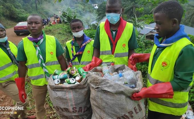 Tous contre la remontée de la marée de plastique