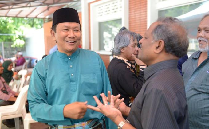 PPM Aidil fitry with Orphans 2017