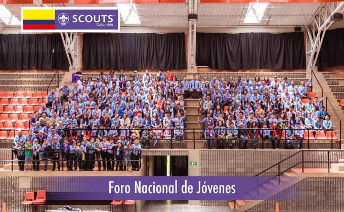 Foro Nacional de Jóvenes - Asociación Scouts de Colombia