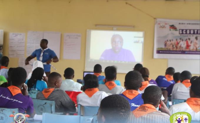 Dialogue for Peace training