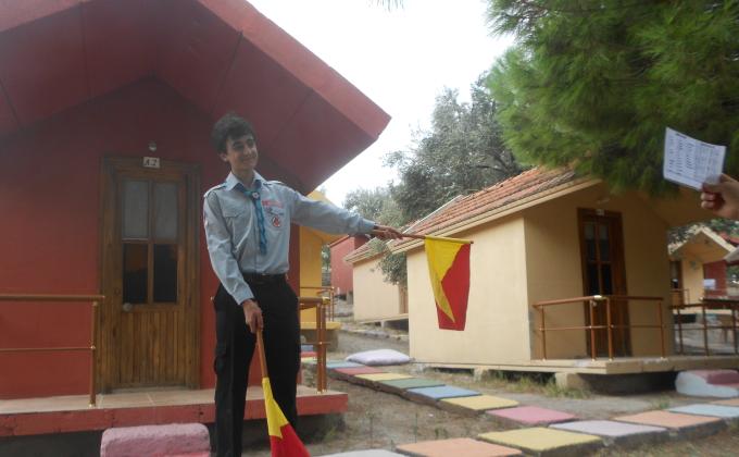 "Semaphore" challenge