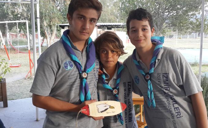 "Bullroarer" challenge