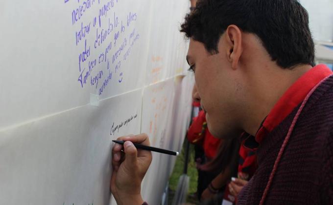 Descubrimiento Scouts del Mundo Texcoco