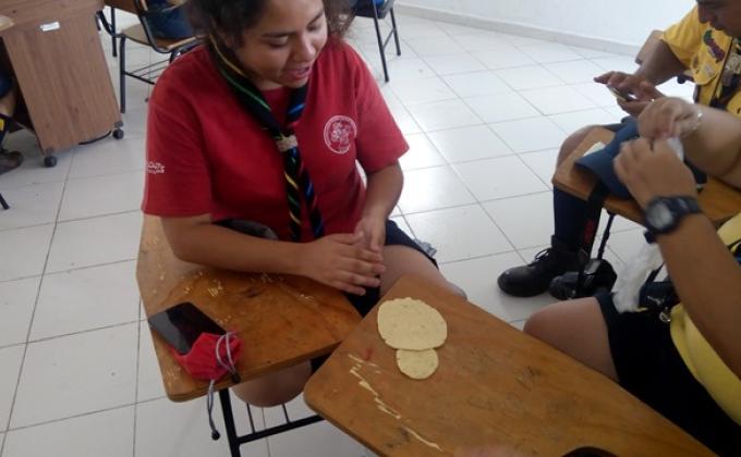 Reto 11 "Cocina Tradicional"