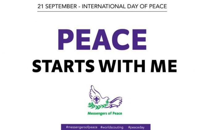 let's live in Peace