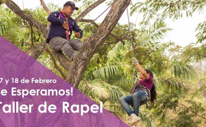 Taller de Rapel