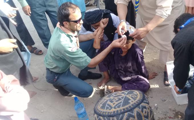 A Scout must always Be- Prepared