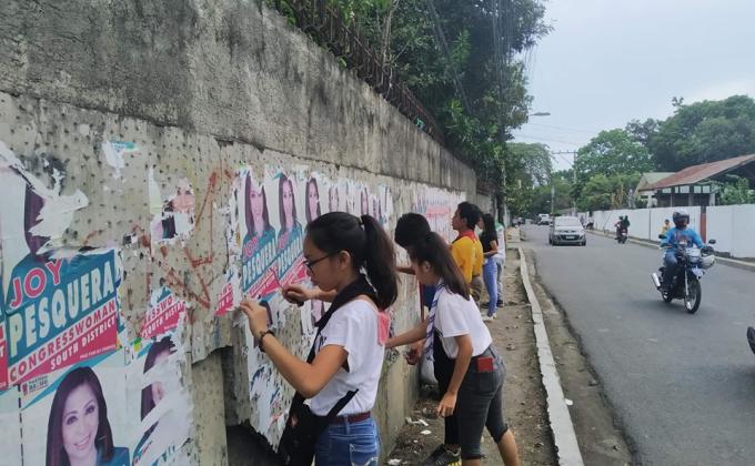 DAY 4 OF UV ROVER SCOUTING UNIT BRIGADA ESKWELA 2019 