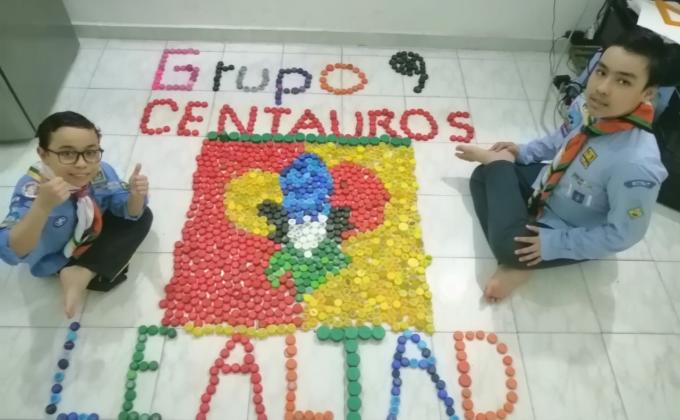 LOBATOS DE LA REGION META TRABAJANDO EN PROYECTOS PARA MENSAJEROS DE PAZ 