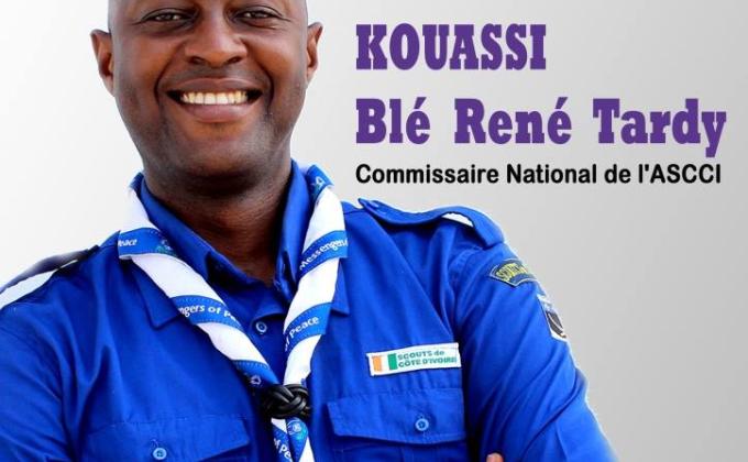 Interview du Commissaire National des Scouts Catholique de Cote d'Ivoire