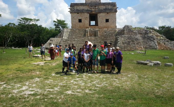 Pasadía con la Tropa