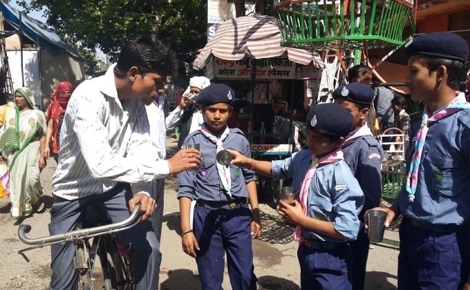 Duty to other -a scout's call to action 