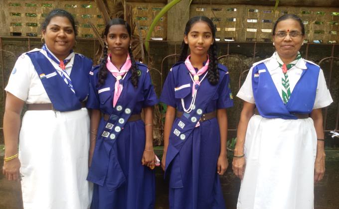 MY RAJYAPURASKAR GUIDES ( 2015 / 16 )