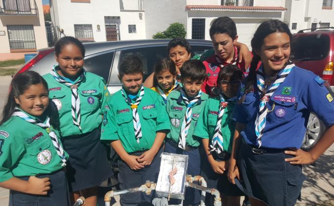 #JotaJoti reto 5 Grupo 9 Provincia CHN