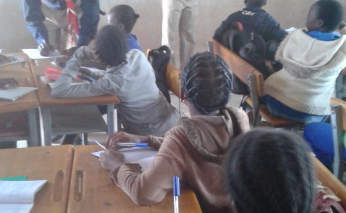 FAISONS DE TOUS LES JEUNES DU BURKINA FASO  DES SCOUTS POUR ENSEMBLE CREER LE MONDE MEILLEUR