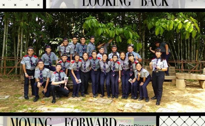 1ST SCOUT WORLD AWARD PROGRAMME