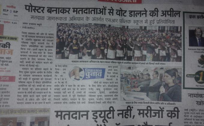 Voter's Awareness