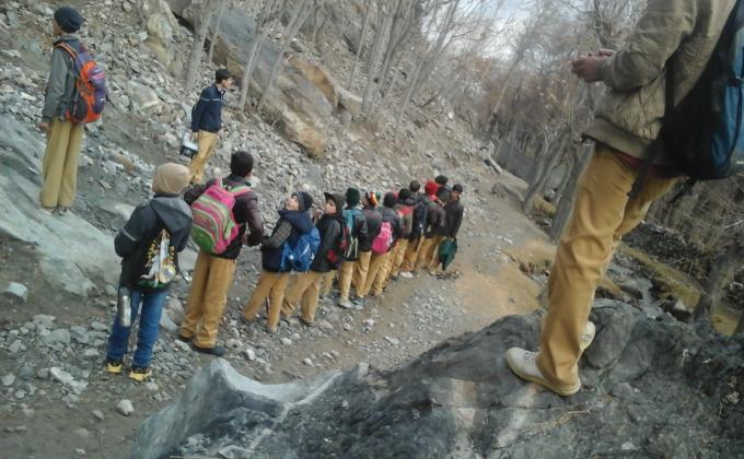 Winter Hike