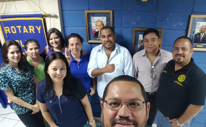 Club Rotario Nueva Tegucigalpa 